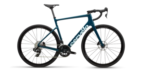 Cervelo Caledonia Rival Axs