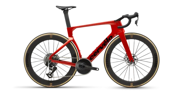 Cervelo S5 Red XPLR AXS 1