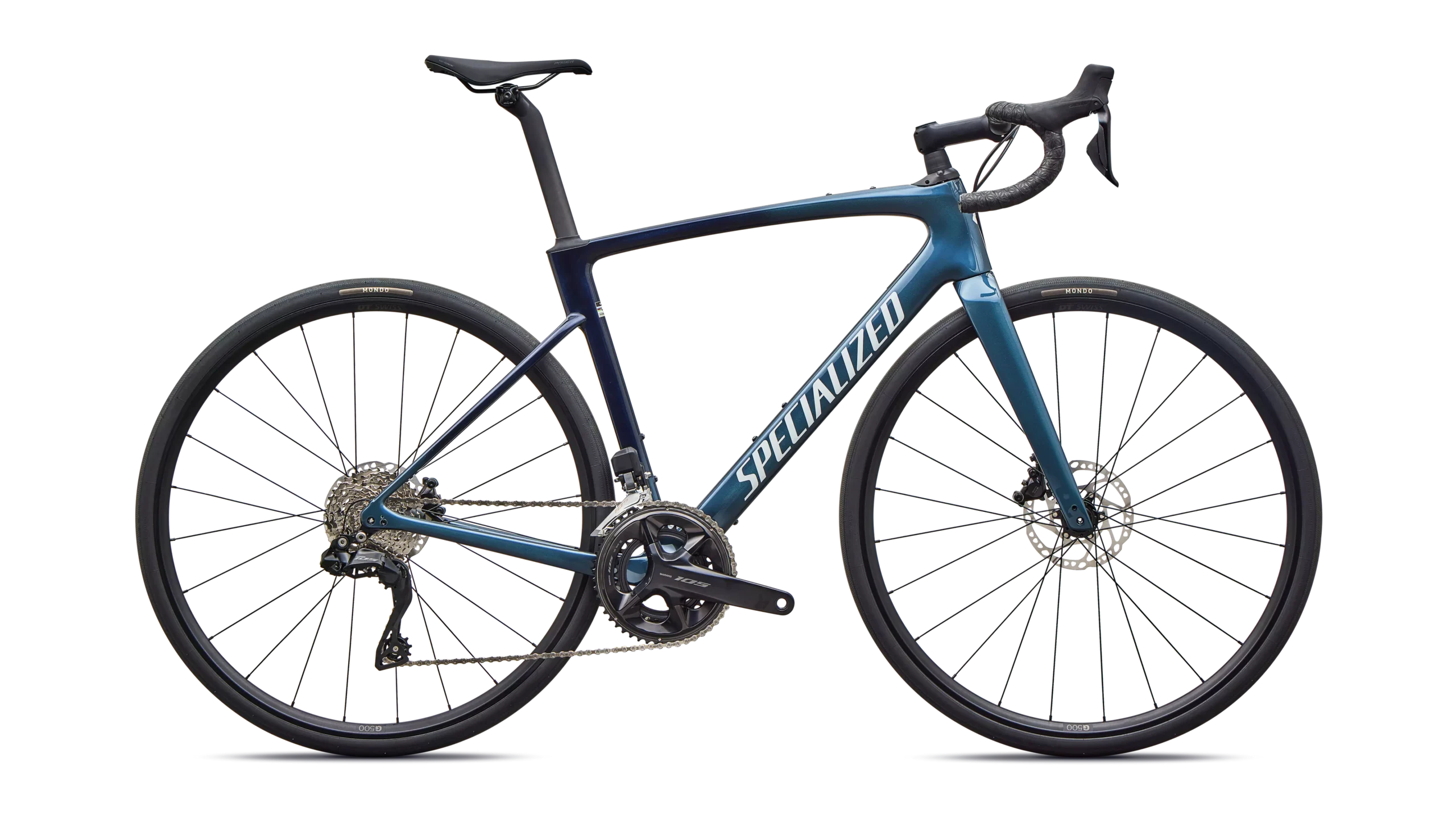 Specialized Roubaix SL8 Comp