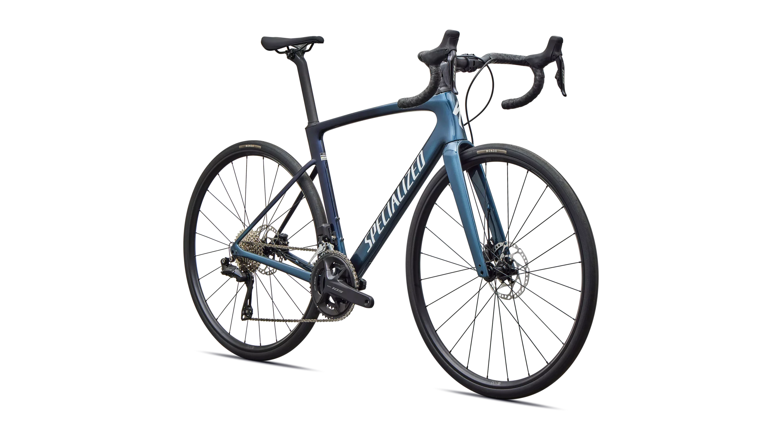 Specialized Roubaix SL8 Comp - Image 2