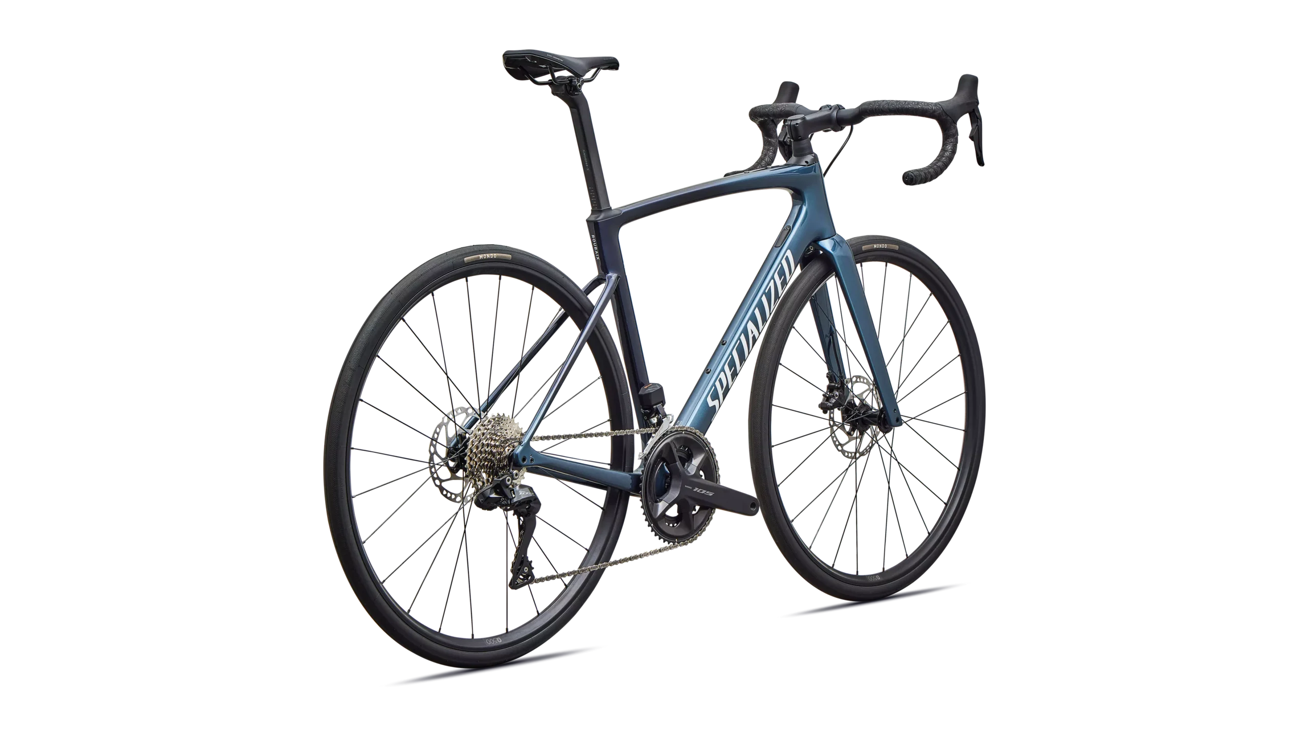 Specialized Roubaix SL8 Comp - Image 3