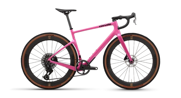 Cervelo Aspero Force Dusty Unicorn
