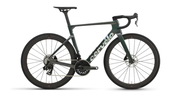 Cervelo Soloist Force AXS Black Magic